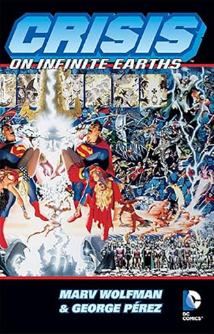 Crisis on Infinite Earths